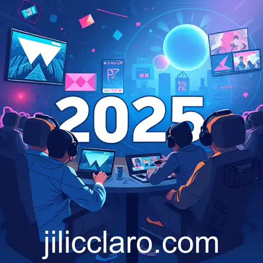 Gaming Evolutions: Jilicc's Rise in the Industry