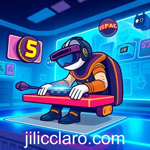 Jilicc: Revolutionizing Online Gaming Experience